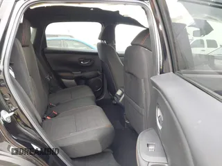 2024 Honda HR-V Sport with VIN 3CZRZ1H55RM722846, listed as a IAAI auction lot 41561166 with 13,221 mi miles. Bid and sale history available at carsss.com. Image 8.