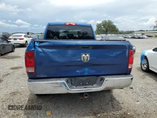 2011 Ram 1500 SLT with VIN 1D7RB1GT3BS702656, listed as a Copart auction lot 65832425 with 143,530 mi miles and Clean title. Bid and sale history available at DreamBid. Image 6.