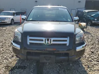 2008 Honda Pilot EX-L with VIN 5FNYF18758B056456, listed as a Copart auction lot 64497905 with 120,169 mi miles and Clean title. Bid and sale history available at DreamBid. Image 5.
