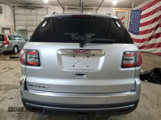 2016 GMC Acadia SLT with VIN 1GKKRRKDXGJ112428, listed as a Copart auction lot 53814744 with 109,354 mi miles and Salvage Title. Bid and sale history available at carsss.com. Image 6.