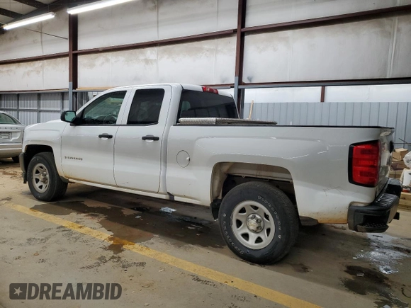 2018 Chevrolet Silverado 1500 Work Truck with VIN 1GCRCNEH4JZ222161, listed as a Copart auction lot 87323414 with 177,151 mi miles and Salvage Title. Bid and sale history available at carsss.com. Image 2.