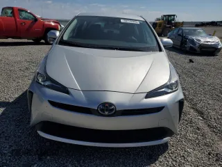 2021 Toyota Prius L Eco with VIN JTDKAMFU6M3138511, listed as a Copart auction lot 50776955 with 29,621 mi miles and Salvage Title. Bid and sale history available at carsss.com. Image 5.