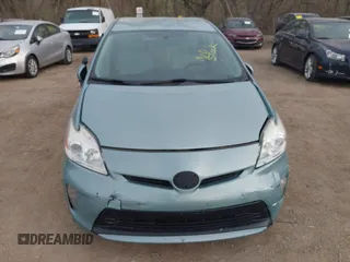 2013 Toyota Prius One z VIN JTDKN3DU2D5629440, wystawiony jako IAAI lot #41910246 z przebiegiem 136 767 mil mil oraz . Historia ofert i sprzedaży dostępna na DreamBid. Obrazek 17.
