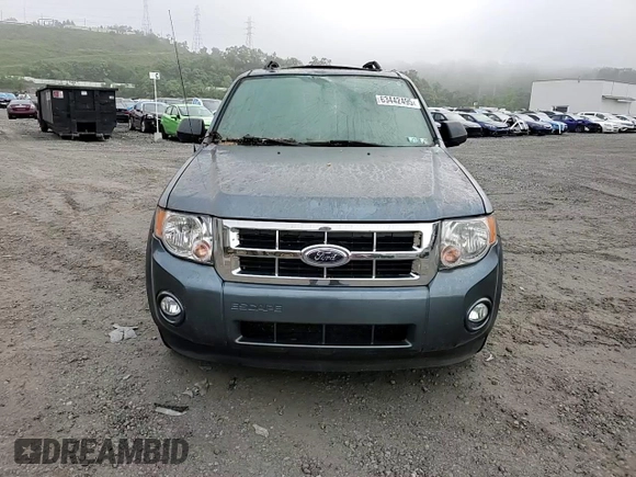 2012 Ford Escape XLT z VIN 1FMCU9D75CKA05373, wystawiony jako Copart lot #63442495 z przebiegiem 117 756 mil mil oraz Szkoda całkowita • Salvage title. Historia ofert i sprzedaży dostępna na DreamBid. Obrazek 14.
