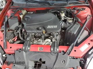 2011 Chevrolet Impala LT Fleet with VIN 2G1WG5EK1B1148932, listed as a Copart auction lot 79738973 with Not Provided miles and Non Repairable. Bid and sale history available at DreamBid. Image 11.
