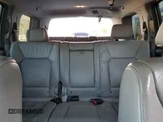 2011 Honda Pilot EX-L with VIN 5FNYF4H55BB104769, listed as a Copart auction lot 49312385 with 157,458 mi miles and Salvage Title. Bid and sale history available at DreamBid. Image 10.
