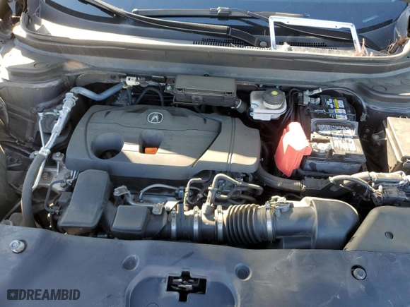 2020 Acura RDX w/Technology Pkg with VIN 5J8TC2H56LL022136, listed as a Copart auction lot 48359975 with 86,691 mi miles and Salvage Title. Bid and sale history available at carsss.com. Image 12.