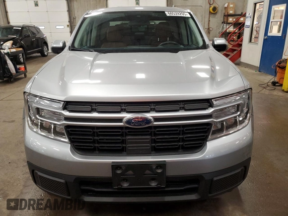 2022 Ford Maverick XL z VIN 3FTTW8F9XNRA76767, wystawiony jako Copart lot #60539205 z przebiegiem 25 082 mil mil oraz Szkoda całkowita • Salvage title. Historia ofert i sprzedaży dostępna na DreamBid. Obrazek 5.