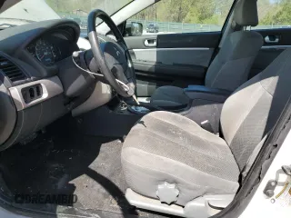 2007 Mitsubishi Galant ES with VIN 4A3AB36F77E051310, listed as a Copart auction lot 51302955 with 171,725 mi miles and Salvage Title. Bid and sale history available at carsss.com. Image 7.