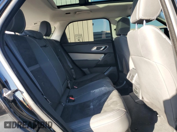2019 Land Rover Range Rover Velar с VIN SALYA2EX0KA791007, выставлен на аукционе Copart как лот 43080705 с пробегом 118 826 миль миль и Списание • Salvage title. История ставок и продаж доступна на DreamBid. Изображение 12.