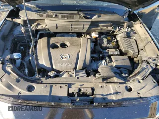 2018 Mazda CX-5 Grand Touring with VIN JM3KFBDMXJ0318474, listed as a Copart auction lot 46438545 with 58,702 mi miles and Salvage Title. Bid and sale history available at DreamBid. Image 12.