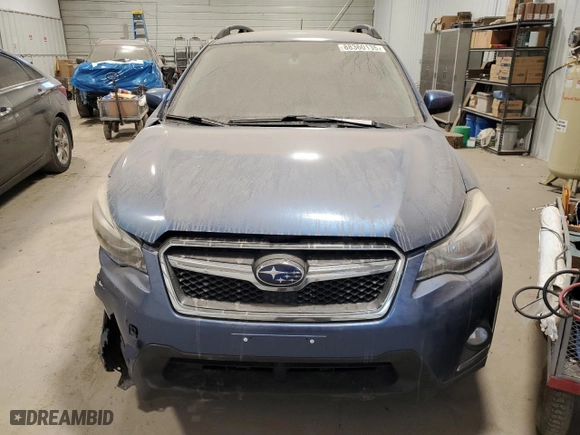 2017 Subaru Crosstrek Premium with VIN JF2GPABC7HH245917, listed as a Copart auction lot 88360135 with 154,978 mi miles and Salvage Title. Bid and sale history available at carsss.com. Image 5.