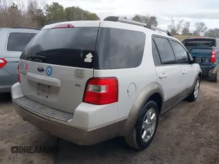 2005 Ford Freestyle SEL with VIN 1FMZK02115GA77767, listed as a IAAI auction lot 41717441 with 149,309 mi miles. Bid and sale history available at carsss.com. Image 4.
