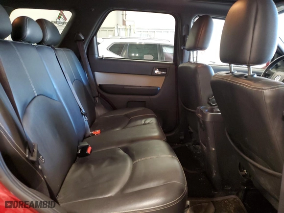 2009 Mercury Mariner Premier with VIN 4M2CU87GX9KJ26638, listed as a Copart auction lot 73053614 with 149,141 mi miles and Clean Title. Bid and sale history available at carsss.com. Image 10.