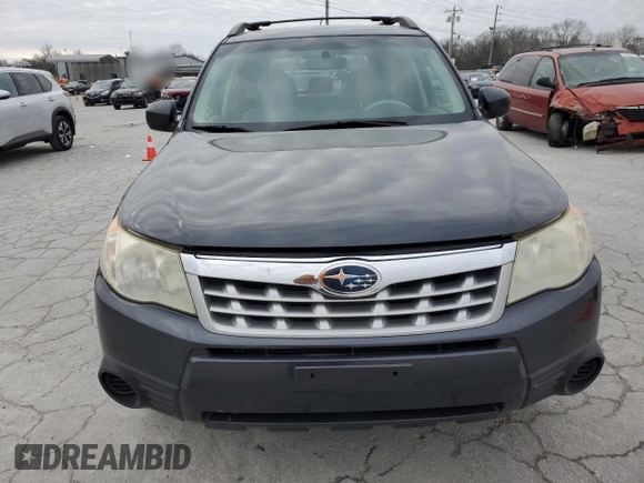 2012 Subaru Forester 2.5X Premium with VIN JF2SHADC0CG453706, listed as a Copart auction lot 45935295 with 171,122 mi miles and Clean Title. Bid and sale history available at carsss.com. Image 5.