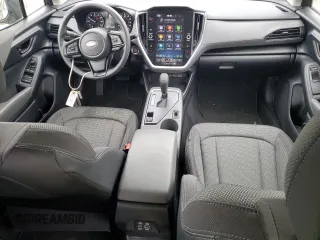 2024 Subaru Crosstrek Premium с VIN JF2GUADCXR8380557, выставлен на аукционе Copart как лот 57637905 с пробегом 8 968 миль миль и Списание • Salvage title. История ставок и продаж доступна на DreamBid. Изображение 8.