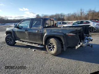 2006 GMC Canyon SLE2 with VIN 1GTDT136168309176, listed as a Copart auction lot 83216024 with 172,538 mi miles and Salvage Title. Bid and sale history available at carsss.com. Image 2.