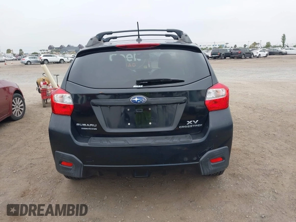 2015 Subaru Crosstrek Limited with VIN JF2GPAPC8F8316533, listed as a IAAI auction lot 42544244 with 101,679 mi miles and . Bid and sale history available at DreamBid. Image 17.