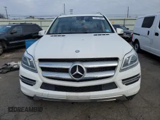 2015 Mercedes-Benz GL-Class GL 450 with VIN 4JGDF6EE5FA543947, listed as a Copart auction lot 72813852 with 121,977 mi miles. Bid and sale history available at carsss.com. Image 5.