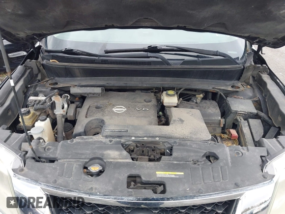 2013 Nissan Pathfinder SV with VIN 5N1AR2MM3DC617315, listed as a IAAI auction lot 42047502 with 197,435 mi miles. Bid and sale history available at carsss.com. Image 10.