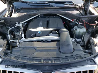 2019 BMW X6 sDrive35i with VIN 5UXKU0C55K0S97806, listed as a Copart auction lot 71047102 with 51,610 mi miles. Bid and sale history available at carsss.com. Image 12.