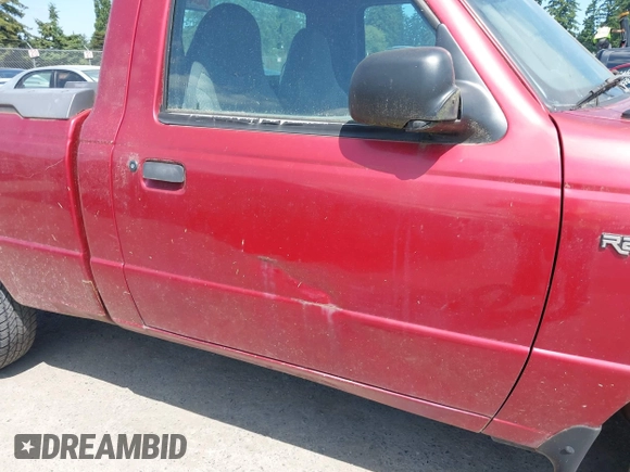 2001 Ford Ranger XL with VIN 1FTYR10CX1PA42483, listed as a IAAI auction lot 42411895 with 158,876 mi miles and . Bid and sale history available at DreamBid. Image 6.