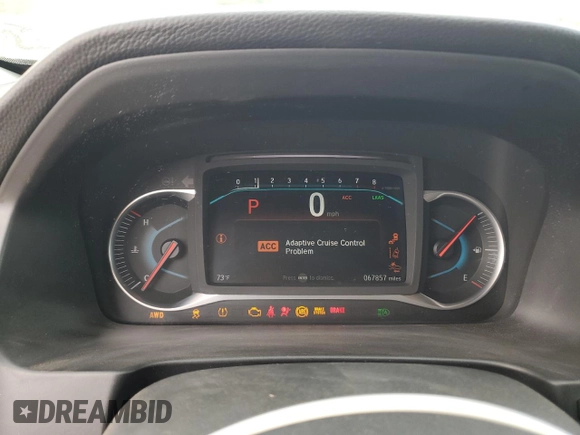 2021 Honda Pilot Special Edition z VIN 5FNYF6H27MB002457, wystawiony jako Copart lot #57458735 z przebiegiem 67 857 mil mil oraz Szkoda całkowita • Salvage title. Historia ofert i sprzedaży dostępna na DreamBid. Obrazek 9.