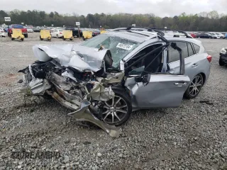 2017 Subaru Impreza Limited with VIN 4S3GTAT60H3719514, listed as a Copart auction lot 46972184 with Not provided miles and Salvage title. Bid and sale history available at DreamBid. Image 1.