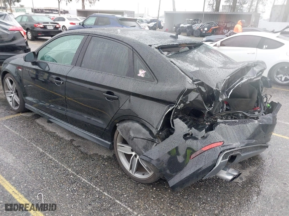 2016 Audi A3 1.8T Premium with VIN WAUA7GFF3G1070338, listed as a IAAI auction lot 41753259 with 96,589 mi miles. Bid and sale history available at carsss.com. Image 3.