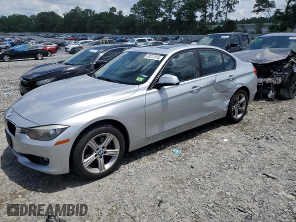 2013 BMW 3 Series 328i xDrive z VIN WBA3B3G5XDNR79509, wystawiony jako Copart lot #60312815 z przebiegiem 117 331 mil mil oraz Szkoda całkowita • Salvage title. Historia ofert i sprzedaży dostępna na DreamBid. Obrazek 1.