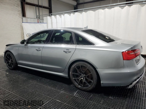 2013 Audi A6 Prestige z VIN WAUHGAFC2DN009438, wystawiony jako Copart lot #53966355 z przebiegiem 167 515 mil mil oraz Czysty tytuł • Clean title. Historia ofert i sprzedaży dostępna na DreamBid. Obrazek 2.