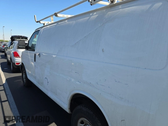 2010 Chevrolet Express Cargo with VIN 1GCZGFBA1A1159021, listed as a IAAI auction lot 42773963 with 181,378 mi miles and . Bid and sale history available at DreamBid. Image 30.
