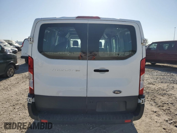 2016 Ford Transit Cargo с VIN 1FTYE1ZM7GKA14024, выставлен на аукционе Copart как лот 88506385 с пробегом 156 505 миль миль и Списание • Salvage title. История ставок и продаж доступна на DreamBid. Изображение 6.