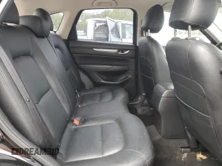 2019 Mazda CX-5 Sport with VIN JM3KFABM5K1500964, listed as a Copart auction lot 51710285 with 87,171 mi miles and Salvage Title. Bid and sale history available at DreamBid. Image 12.