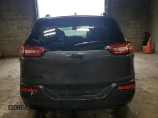 2016 Jeep Cherokee Limited z VIN 1C4PJMDBXGW359751, wystawiony jako Copart lot #58129145 z przebiegiem 91 492 mil mil oraz Szkoda całkowita • Salvage title. Historia ofert i sprzedaży dostępna na DreamBid. Obrazek 6.