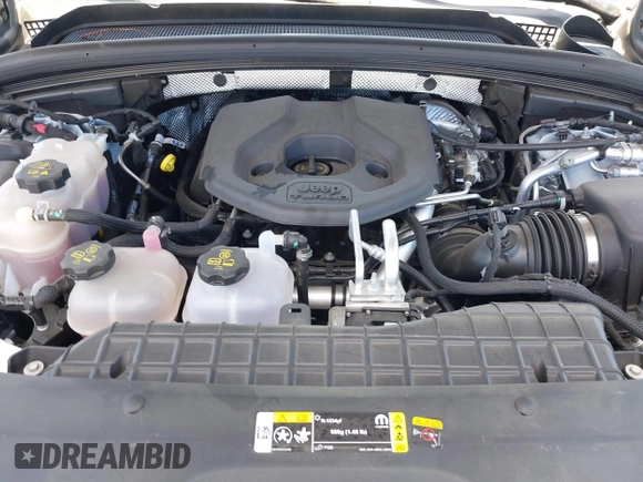 2024 Jeep Grand Cherokee с VIN 1C4RJYB6XRC135521, выставлен на аукционе IAAI как лот 42853749 с пробегом 27 428 миль миль и . История ставок и продаж доступна на DreamBid. Изображение 10.
