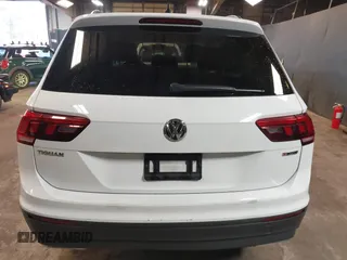 2021 Volkswagen Tiguan S with VIN 3VV0B7AX8MM019835, listed as a IAAI auction lot 41632843 with 35,357 mi miles and . Bid and sale history available at DreamBid. Image 16.
