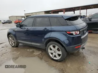 2013 Land Rover Range Rover Evoque Pure Plus with VIN SALVP2BG9DH782192, listed as a Copart auction lot 44839185 with 132,091 mi miles and Clean Title. Bid and sale history available at carsss.com. Image 2.