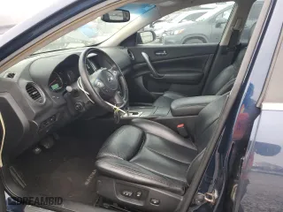 2010 Nissan Maxima 3.5 SV w/Sport Pkg with VIN 1N4AA5AP3AC801683, listed as a Copart auction lot 48783115 with 135,086 mi miles and Salvage Title. Bid and sale history available at carsss.com. Image 7.