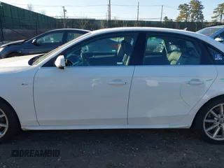 2016 Audi A4 Premium Plus with VIN WAUFFAFL6GN006105, listed as a IAAI auction lot 41698495 with 155,424 mi miles. Bid and sale history available at carsss.com. Image 15.