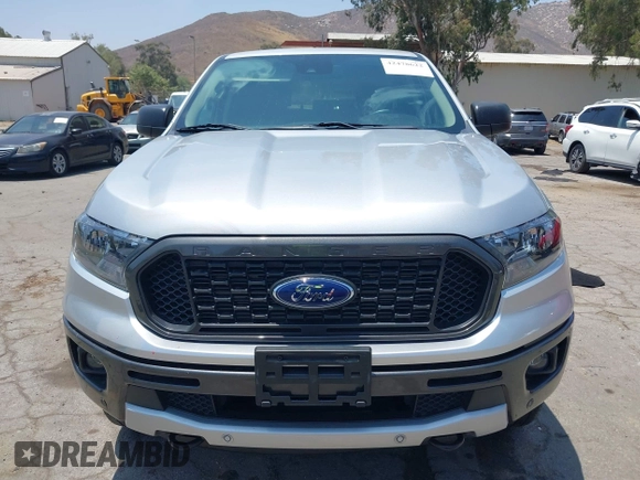 2019 Ford Ranger XL с VIN 1FTER4EH3KLA35098, выставлен на аукционе IAAI как лот 42478622 с пробегом 32 042 миль миль и . История ставок и продаж доступна на DreamBid. Изображение 12.