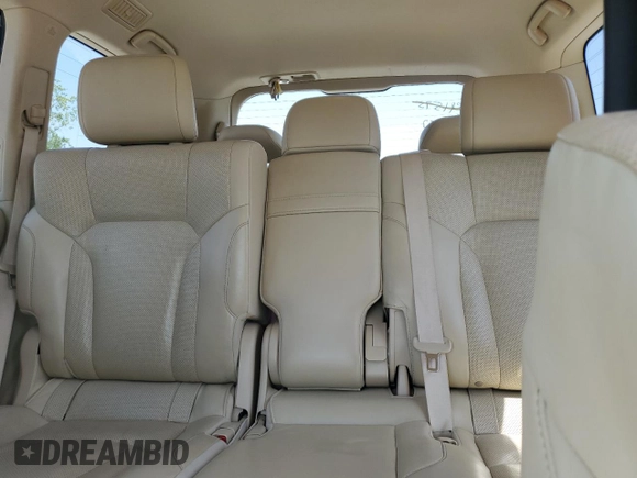 2017 Lexus LX 570 with VIN JTJHY7AX6H4230935, listed as a Copart auction lot 66151045 with 121,655 mi miles and Clean title. Bid and sale history available at DreamBid. Image 10.