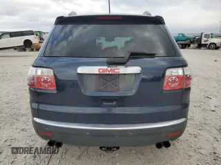2011 GMC Acadia SLT2 with VIN 1GKKVSED9BJ194899, listed as a Copart auction lot 50625675 with 170,313 mi miles and Salvage Title. Bid and sale history available at carsss.com. Image 6.