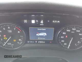 2021 Cadillac XT6 Premium Luxury z VIN 1GYKPDRS9MZ120150, wystawiony jako IAAI lot #41715368 z przebiegiem 47 835 mil mil oraz . Historia ofert i sprzedaży dostępna na DreamBid. Obrazek 7.