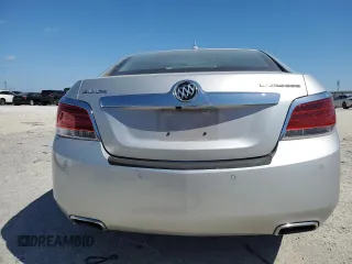 2013 Buick LaCrosse Leather with VIN 1G4GC5E36DF305832, listed as a Copart auction lot 53263865 with 105,373 mi miles and Salvage Title. Bid and sale history available at carsss.com. Image 6.