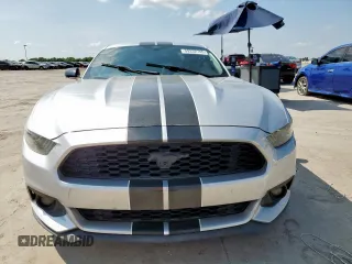 2015 Ford Mustang EcoBoost with VIN 1FA6P8TH3F5322882, listed as a Copart auction lot 59332745 with 86,242 mi miles and Salvage title. Bid and sale history available at DreamBid. Image 5.