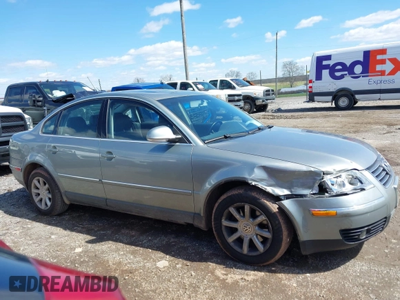 2004 Volkswagen Passat GLS z VIN WVWPD63B04E229578, wystawiony jako IAAI lot #41994869 z przebiegiem 136 746 mil mil oraz . Historia ofert i sprzedaży dostępna na DreamBid. Obrazek 13.