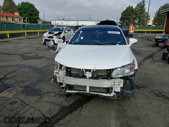 2015 Lexus CT 200h with VIN JTHKD5BH0F2242926, listed as a Copart auction lot 59048395 with 91,656 mi miles and Salvage title. Bid and sale history available at DreamBid. Image 14.