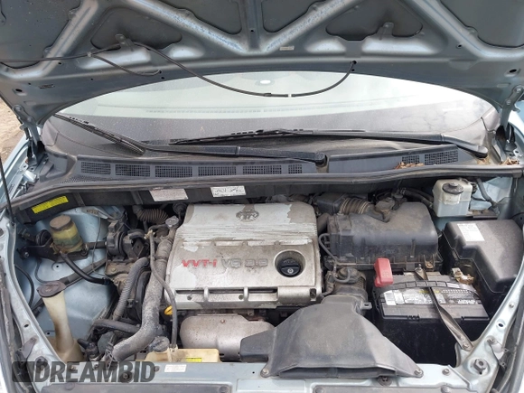 2005 Toyota Sienna XLE with VIN 5TDZA22C15S236748, listed as a IAAI auction lot 41901333 with 254,436 mi miles. Bid and sale history available at carsss.com. Image 10.