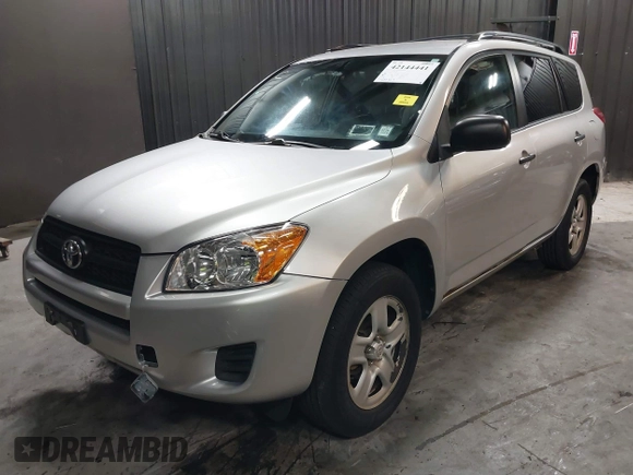 2012 Toyota RAV4 with VIN 2T3BF4DV9CW257033, listed as a IAAI auction lot 42144441 with 200,107 mi miles. Bid and sale history available at carsss.com. Image 20.